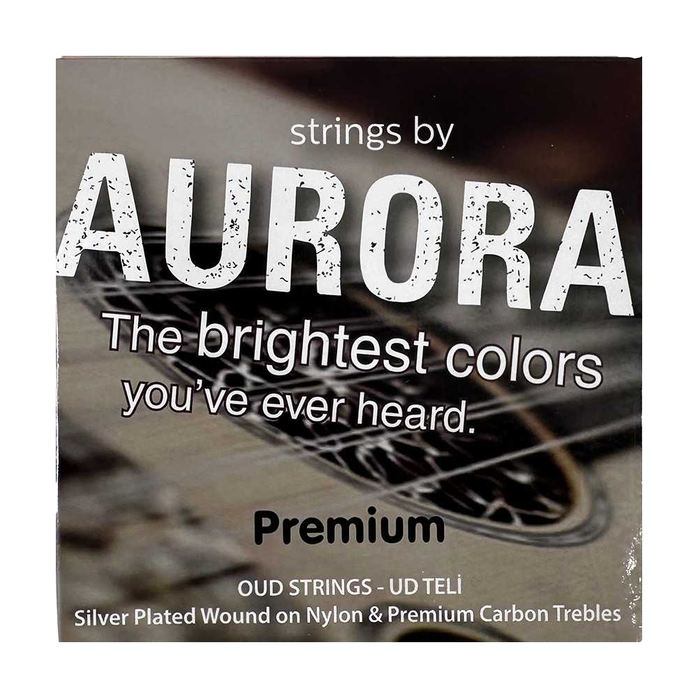 Aurora Saiten - Arabische Stimmung